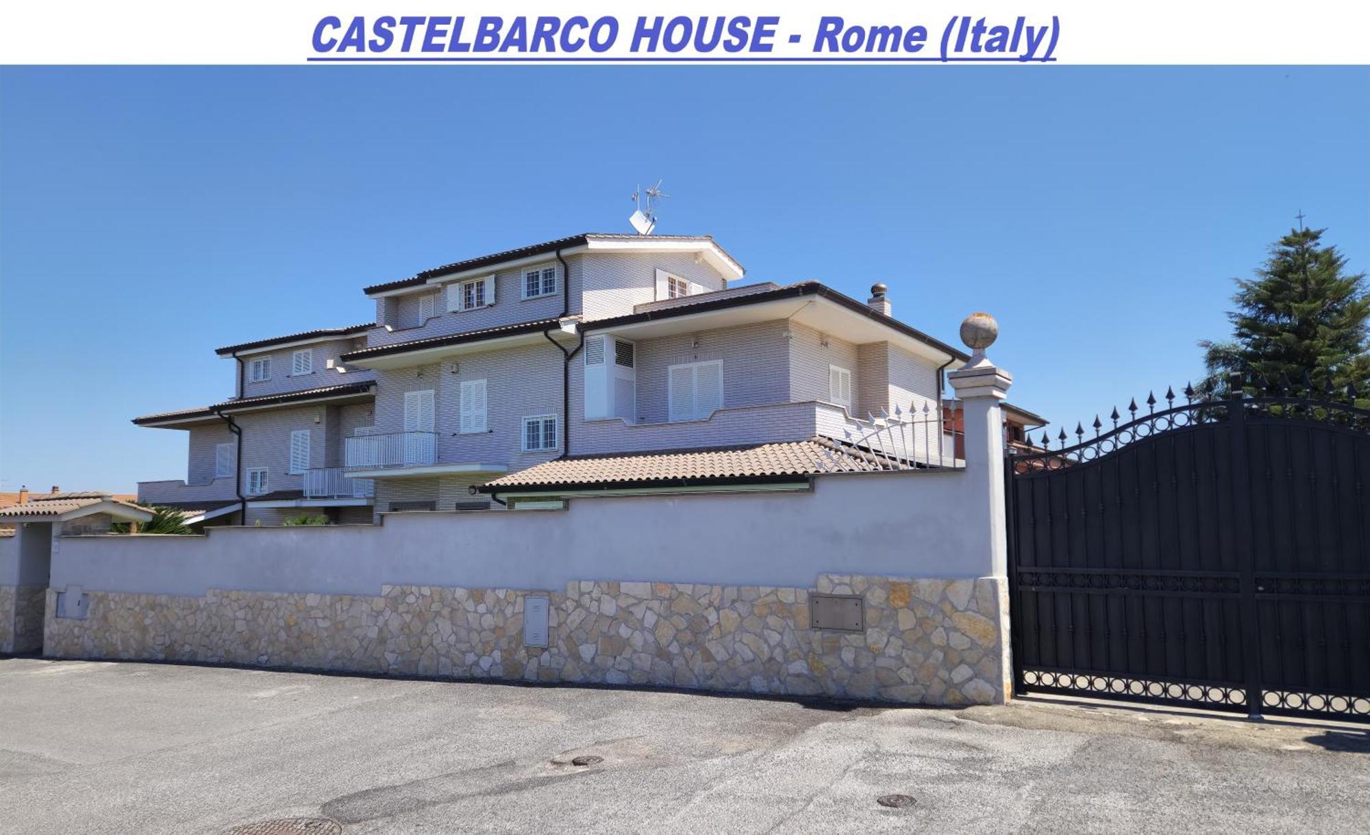 Castelbarco House A Rom