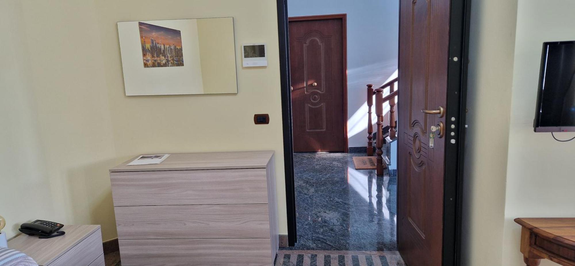 Pensionat Castelbarco House A *