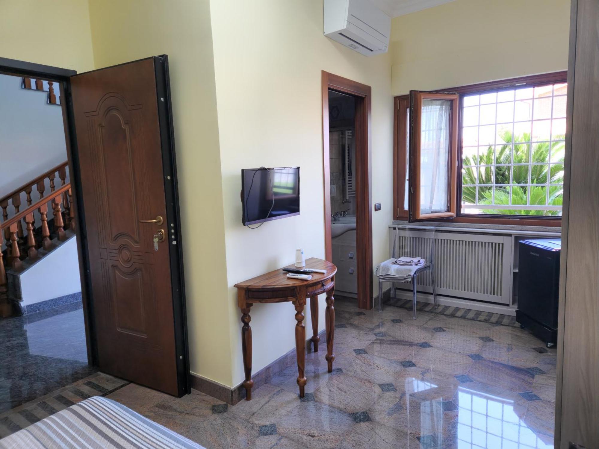 Castelbarco House A Pensionat Rom
